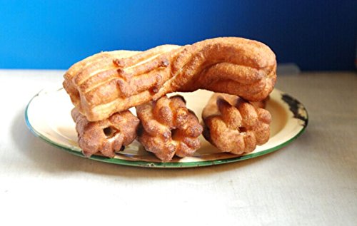 Hakka Churro Maker Accessories For Sausage Stuffer And Spanish Churro Extruder Machines