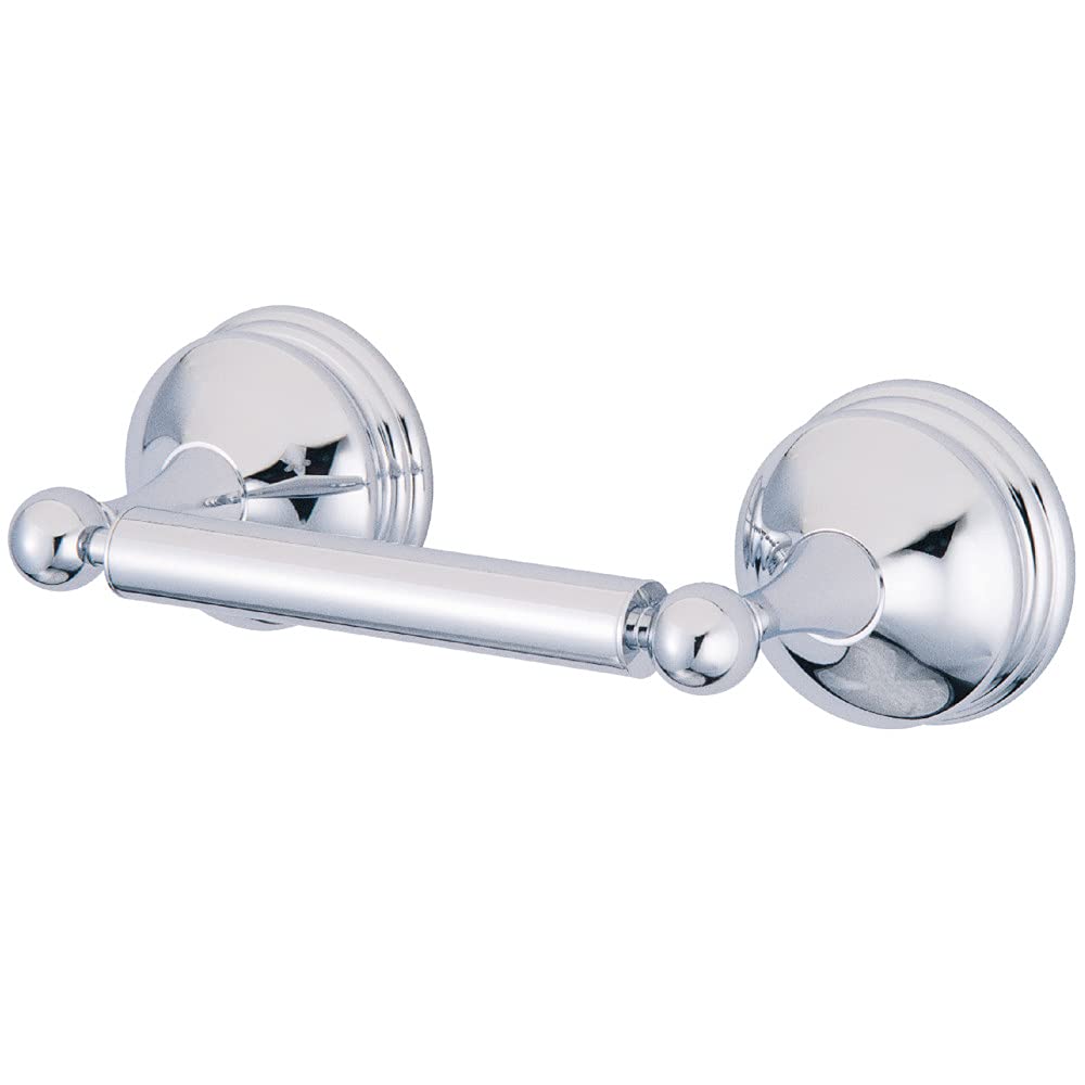 Kingston Brass BA1168C Vintage Toilet Paper Holder  Polished Chrome