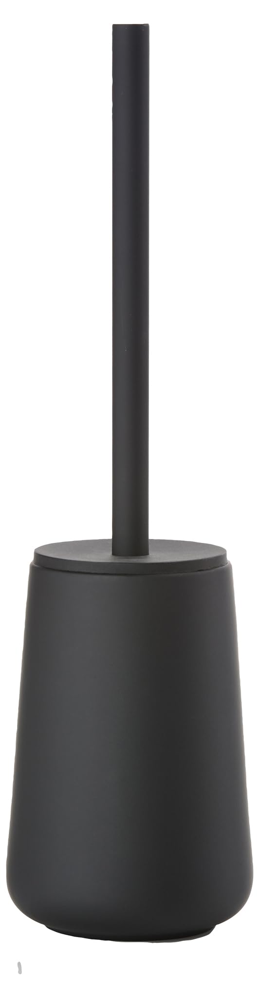Zone Denmark Nova One Ceramic Toilet Brush | With Brush Holder Soft Touch | Enhance Your Bathroom With A Chic And Practical Duo