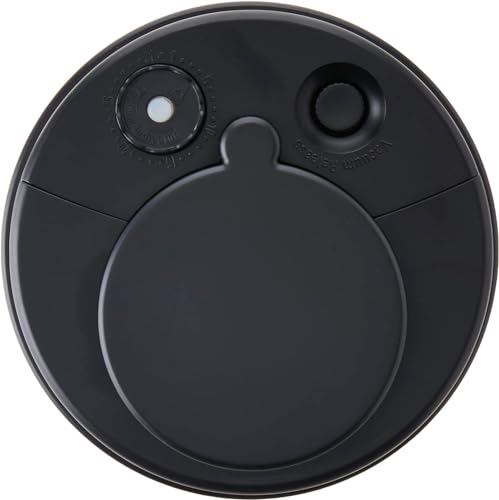 De'Longhi Vacuum Canister For Coffee Storage With Built-In Indicator, Coffee Machine Accessories For Coffee Beans, Ground Coffee