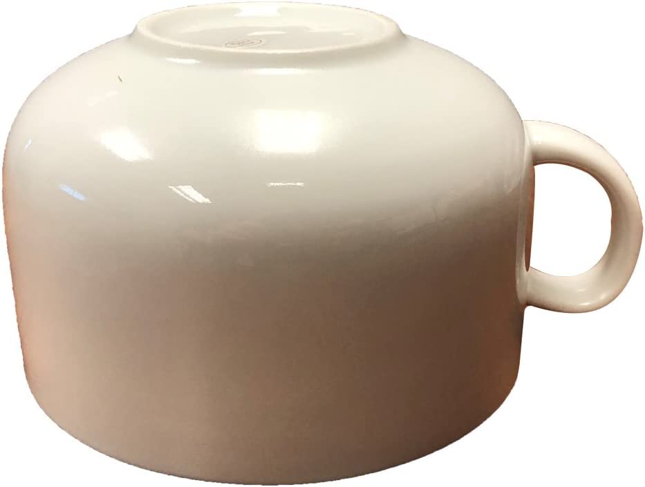 GiftsForYouNow Any Name Personalized Ice Cream Bowl, 32 oz