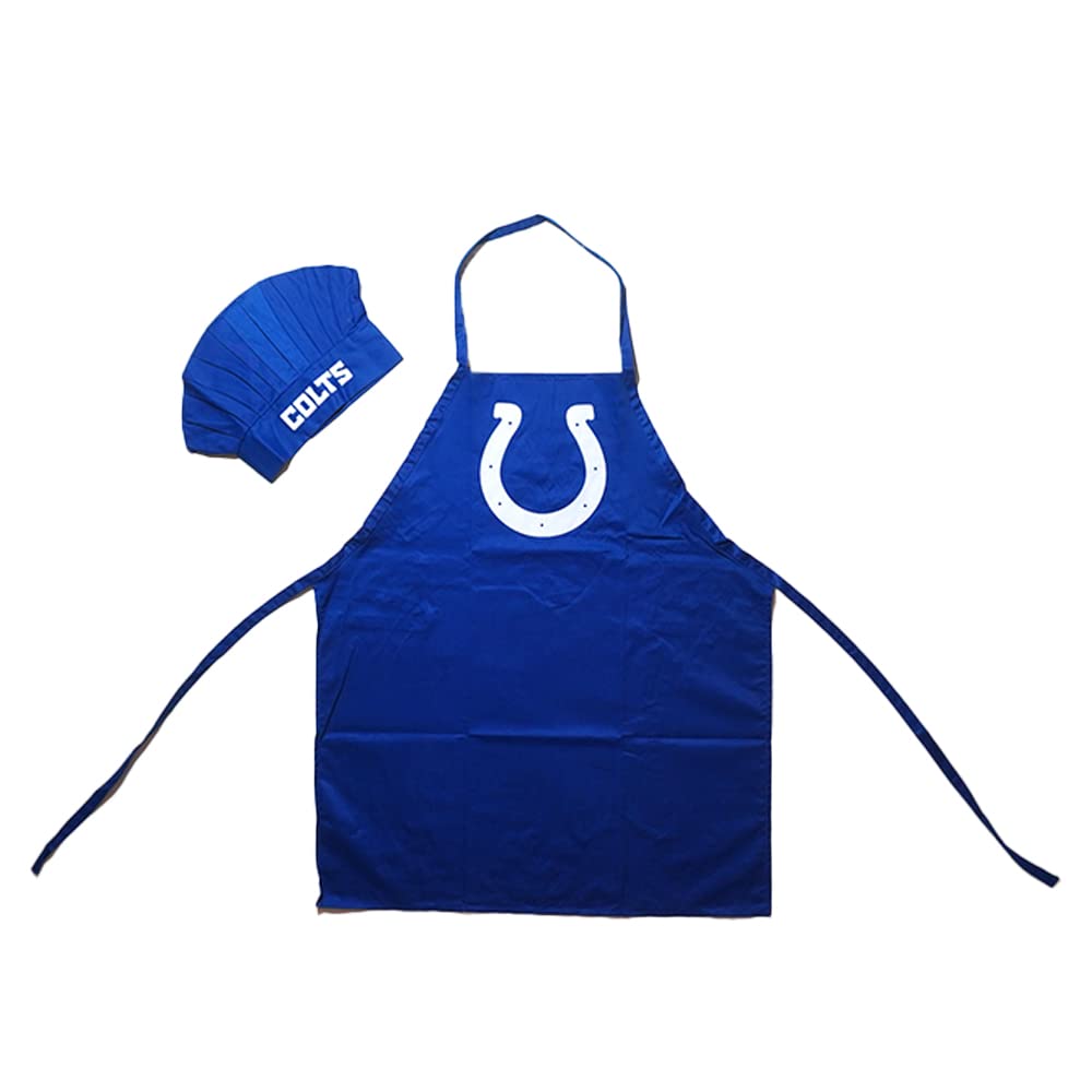 Nfl Philadelphia Eagles Unisex Chef Apron & Ha, Back, One Size