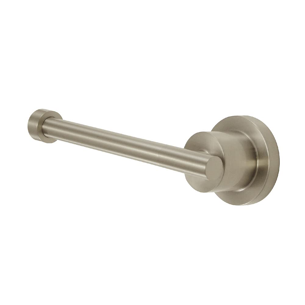 Kingston Brass BA8218SN Concord Toilet Paper Holder  Brushed Nickel