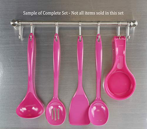 Reston Lloyd 05636M Calypso Basics 100% Melamine, Spoon, Magenta