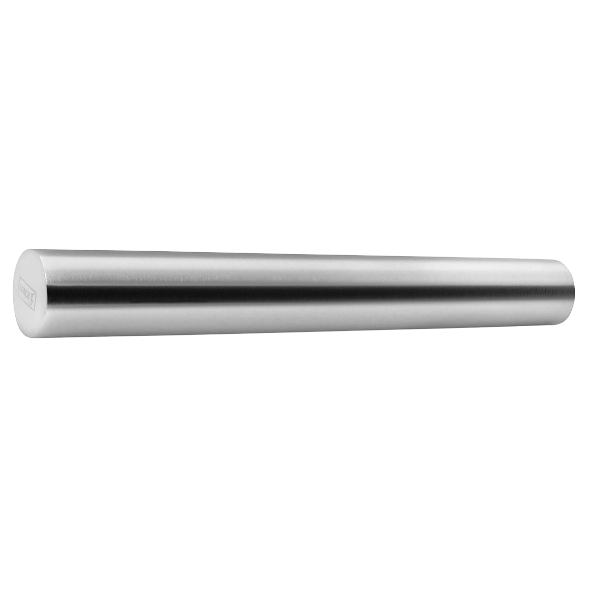 LURCH Rolling Pin Baking Tray Stainless Steel 18/10 26 cm