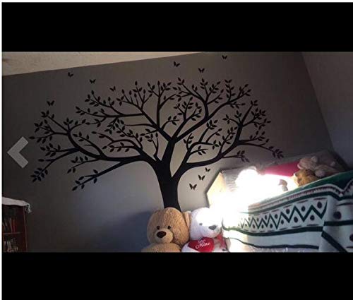 Lskoo Family Photo Frame Tree Wall Decals Family Tree Decal Living Roo ...
