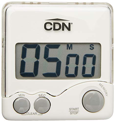 Component Design Loud Alarm Large Digit Timer