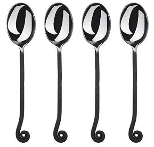Gourmet Settings (Gs) Treble Clef 7 1/4'' Teaspoon (Set Of Four)