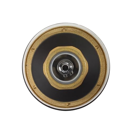 Mr. Scrappy 3.5'' Sink Drain Assembly With Twist Lock Basket Strainer, Solid Brass, Black