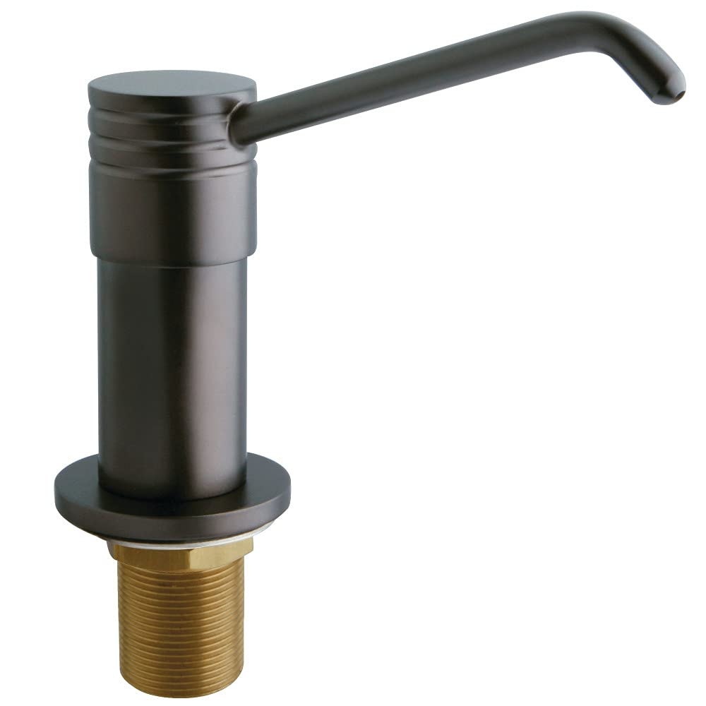 Kingston Brass SD2605 Milano Soap Dispenser  Oil Rubbed Bronze