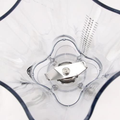 Hamilton Beach 6126-650 Container Assembly Transparent Medium