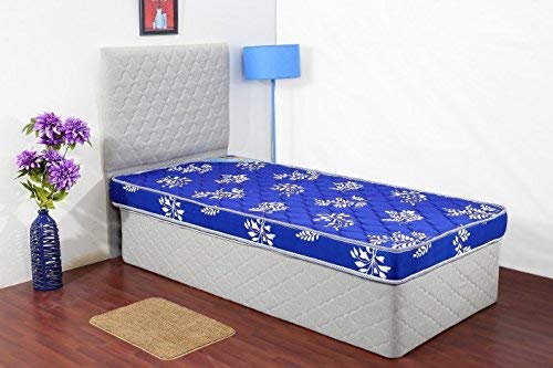 Centuary Mattresses Flexi HR  High Resilience Foam Mattress (75x30x5 Inch)