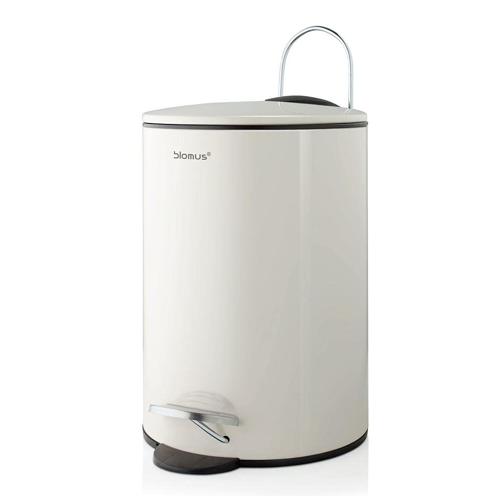 Blomus Treteimer-68889 Pedal Bin, 3L, Sand