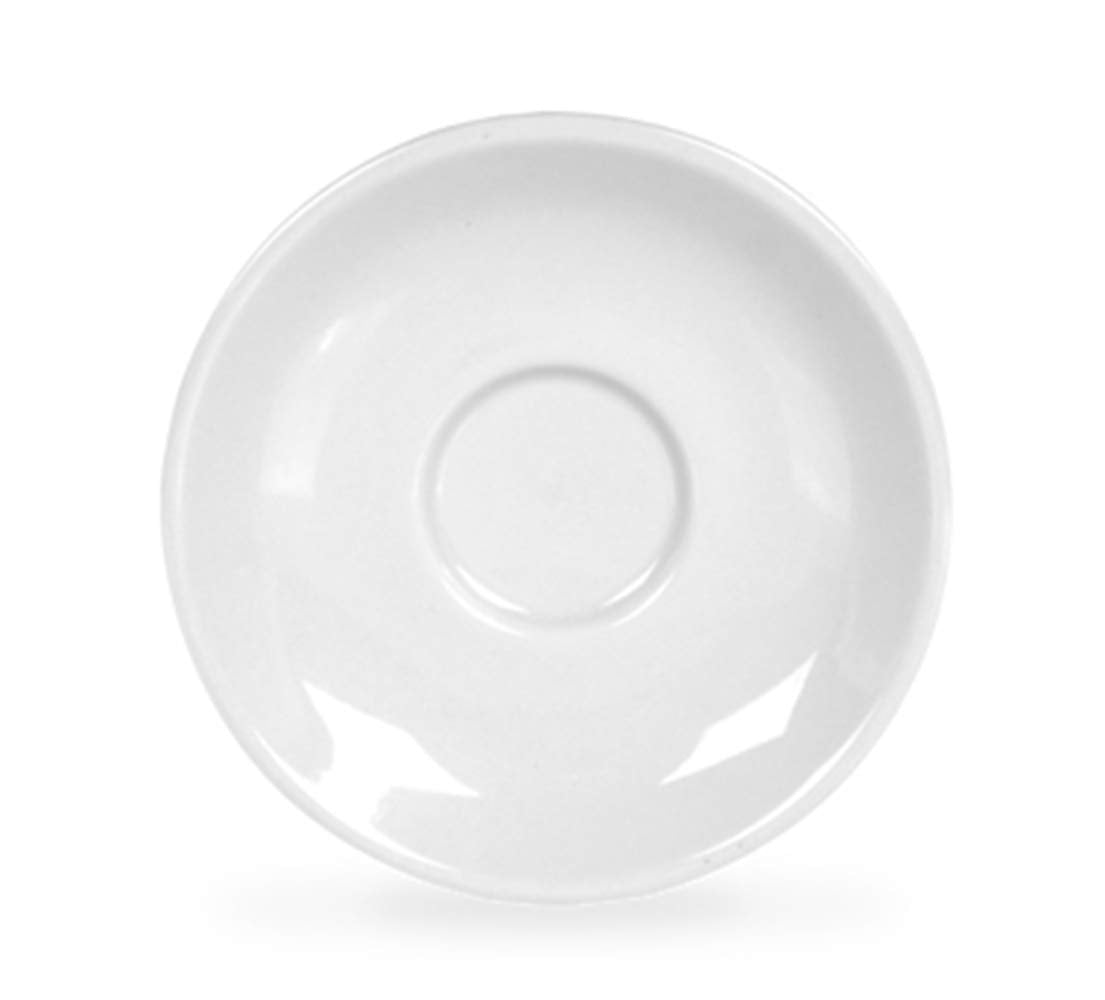 Cusinox White Porcelain Espresso Cup Sets For Espresso Coffee, 2 Oz