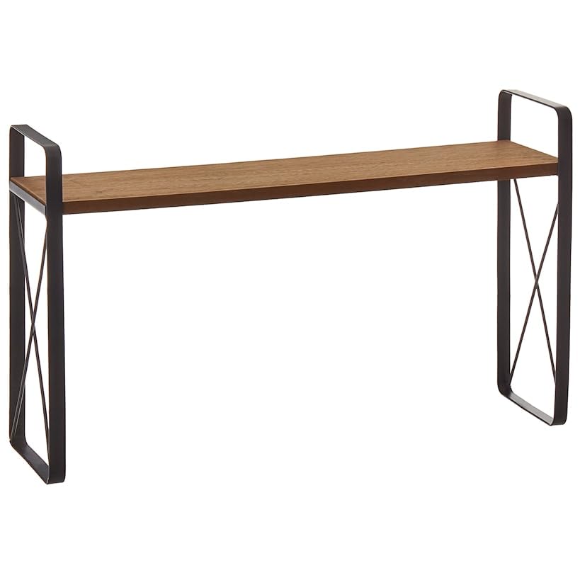 Farmhouse Bathroom Collection - Over The Sink Shelf Natural