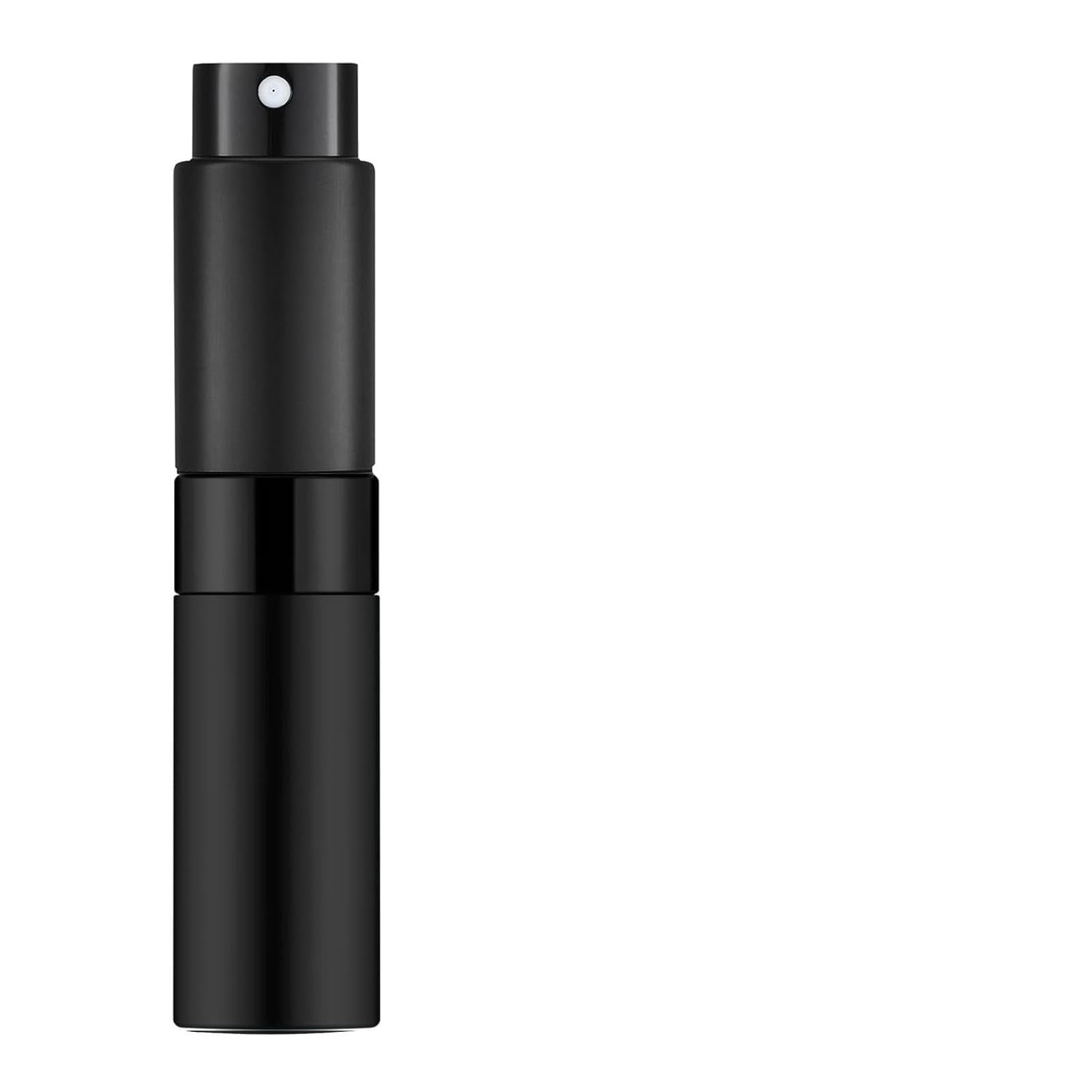 Keaiyyj- Perfume Travel Refillable Spray Bottle Cologne Atomizer Mini Small Pocket Size Refill Dispenser Portable Sprayer Empty