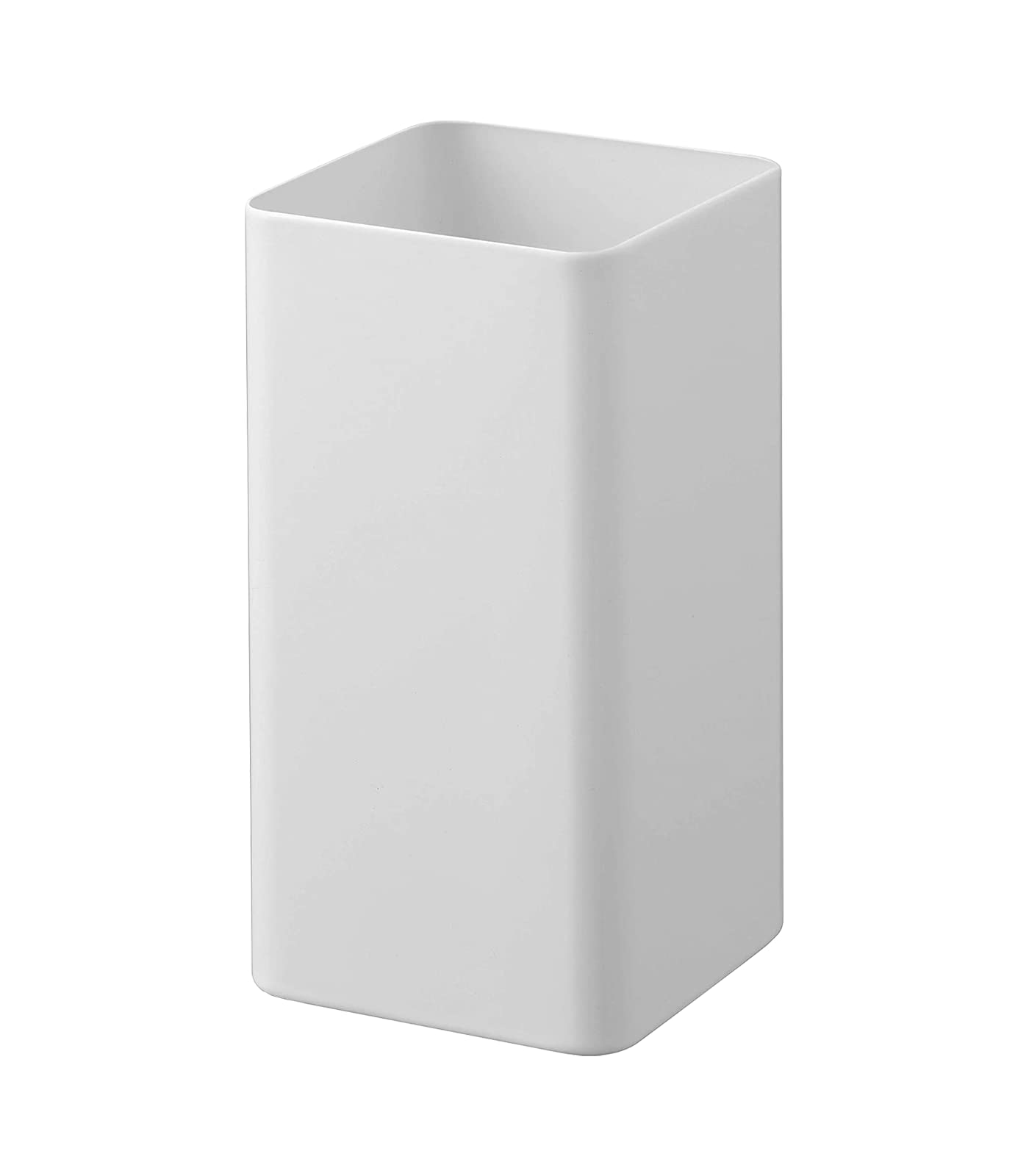 Yamazaki Home Organizer Kitchen Steel | Utensil Holder, One Size, White