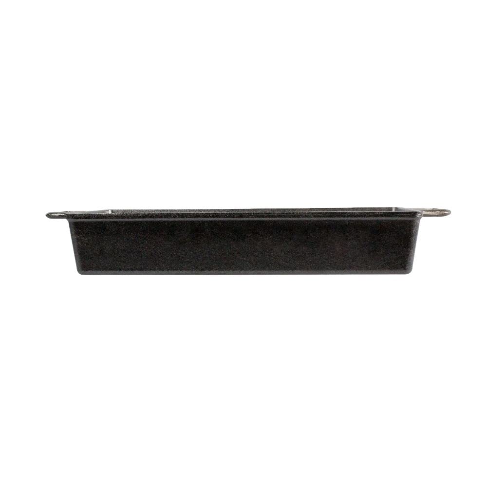 Lodge 9X13 Cast Iron Casserole, Black
