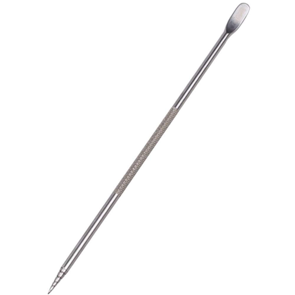 Pzrt 304 Stainless Steel Coffee Art Pen Barista Cappuccino Espresso Coffee Decorating Latte Art Pen Fancy Cafe Tool