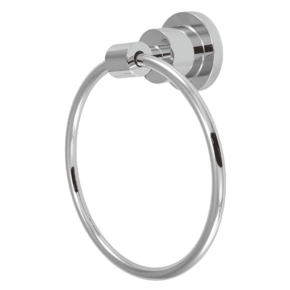 Kingston Brass BA8214C Concord Towel Ring  Polished Chrome