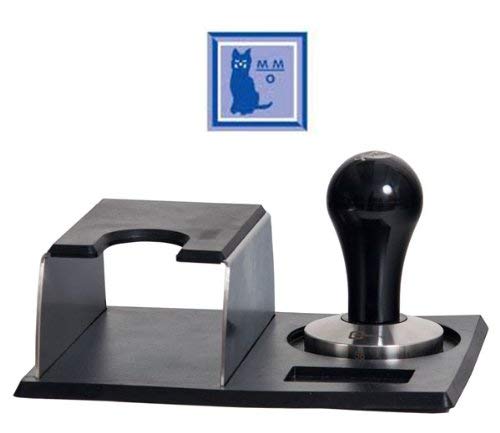 Motta Integrated Tamping Stand For Coffee Machine