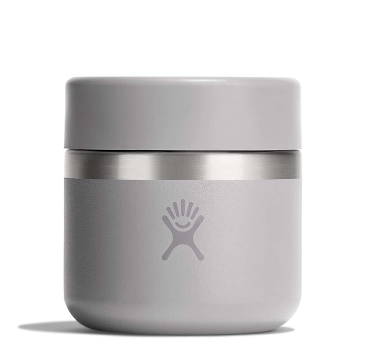 Hydro Flask Food Jar - Insulated Stainless Steel, Snack Travel Container for Hot Food, Lunch, & Soup 8 Oz Birch