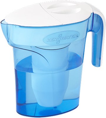 Zero Technologies Wtr Filter Pitcher 7Cup