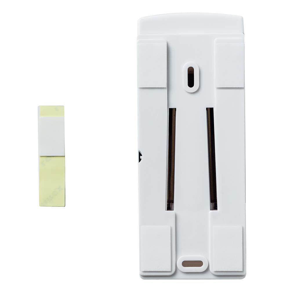 Adhesive Soap Dispenser 300Ml, Drill Free With Adhesive Or Wall Mount With Screws Hand Dispenser Shampoo Shower Gel Lotion Conta