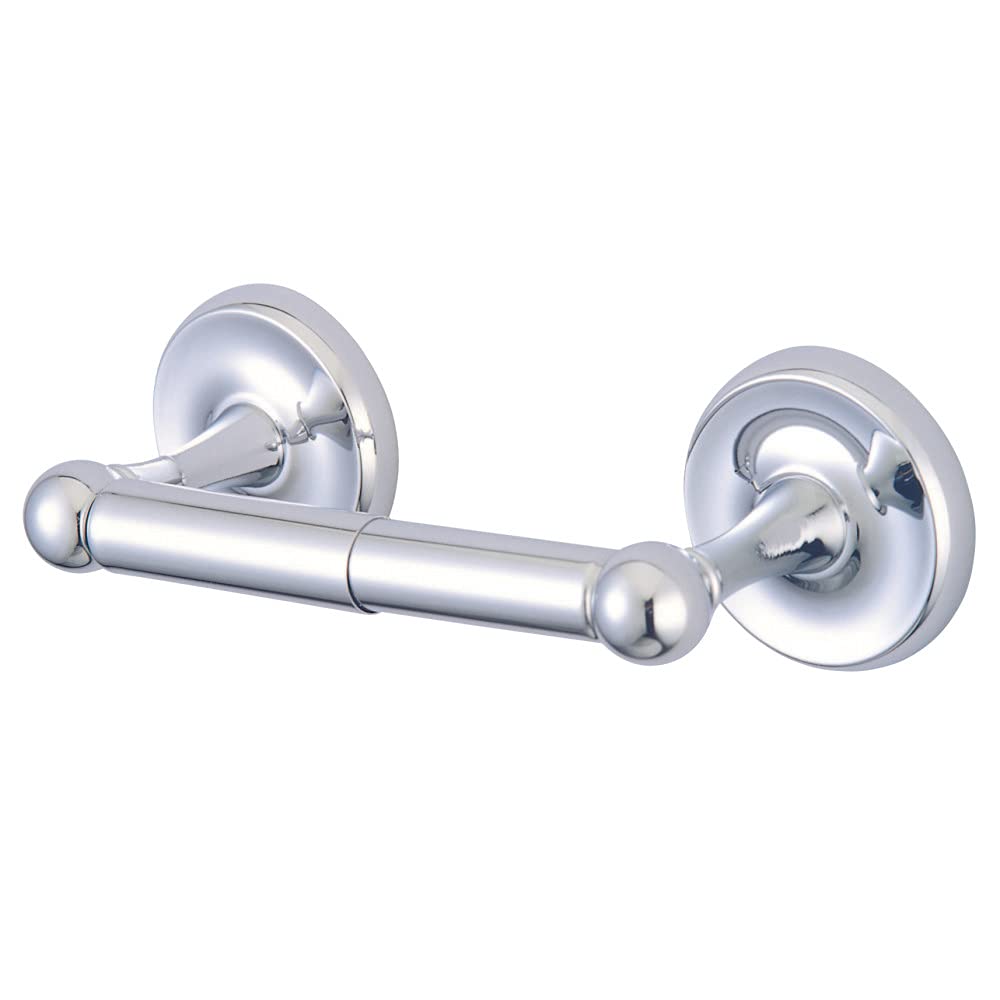 Kingston Brass BA318C Classic Toilet Paper Holder  Polished Chrome