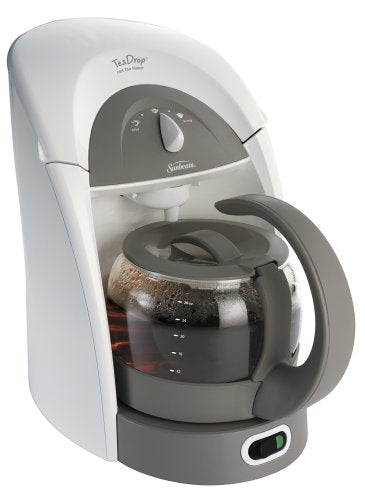 Sunbeam Htm3 Hot Tea Maker, White
