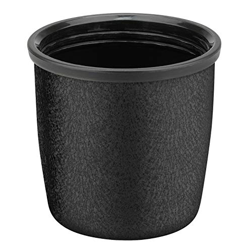 Isosteel Va-X212Bk, X2 Stealth 1,2 Liter Vacuum Flask, Black, 18/8 Stainless Steel, Bpa & Lfgb Tested
