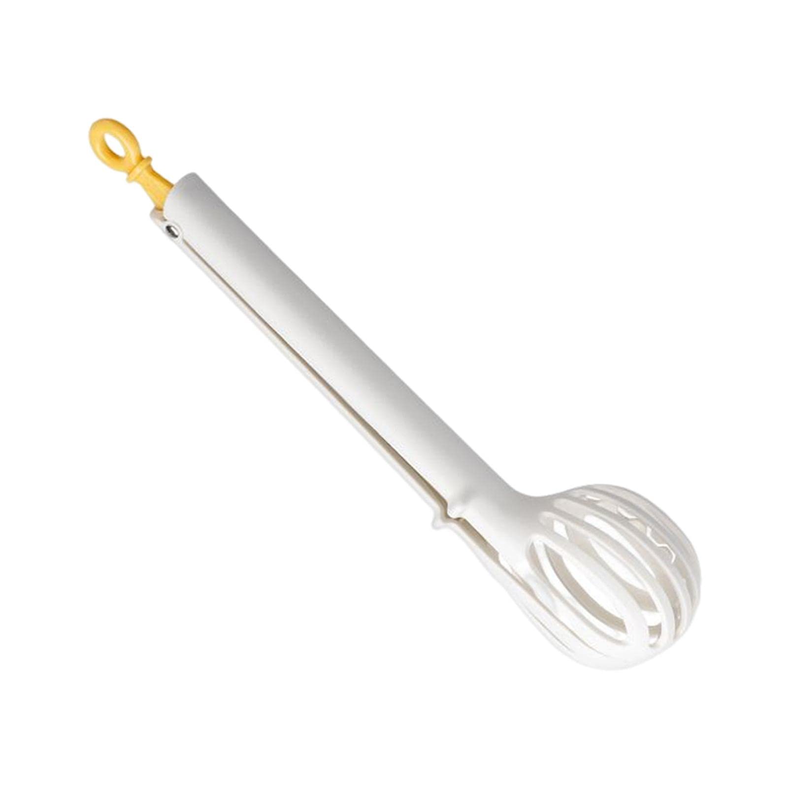 Ecomistiq Handheld Food Mixer Manual Egg Whisks Convenient For Salad Mixing Household | Cooking Utensils Kitchen Tools & Gadgets
