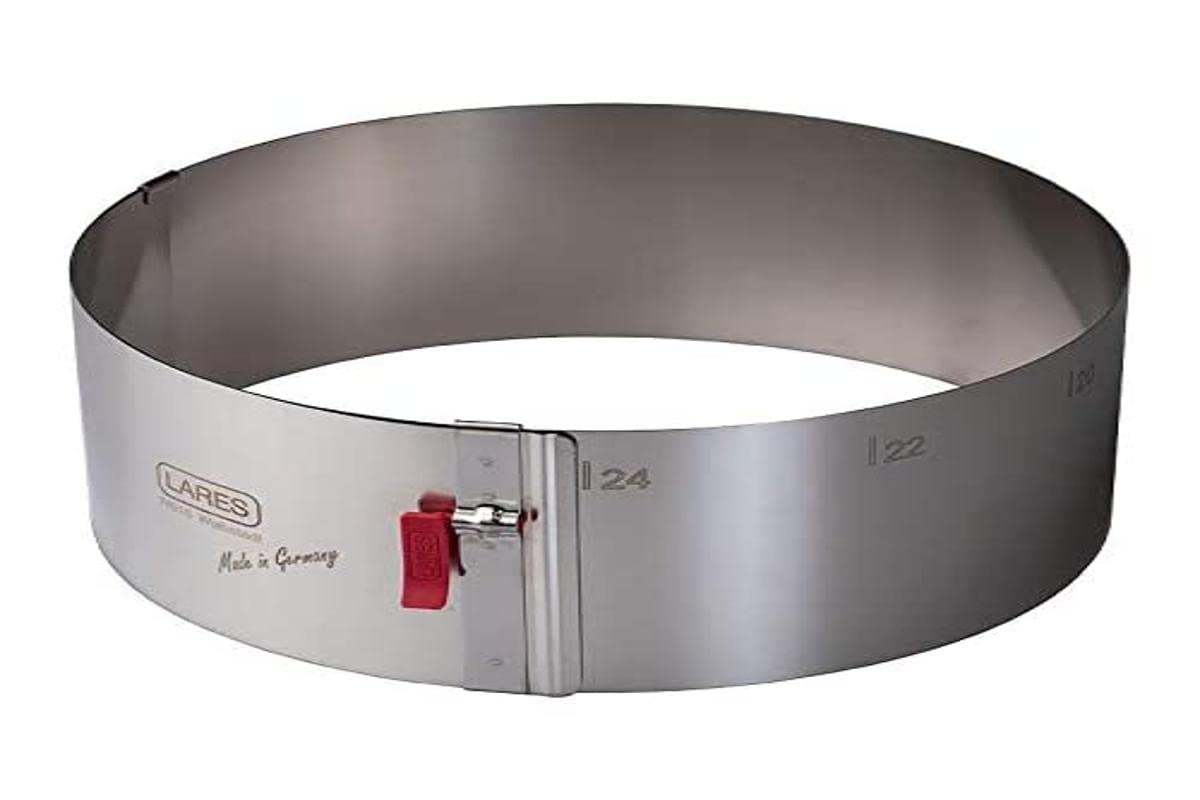 Lares Tart Ring, Neutral