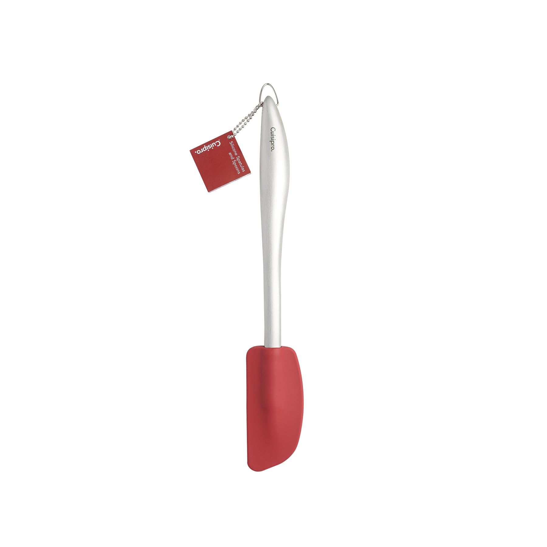 Cuisipro Silicone Spatula 11-Inch, Frosted