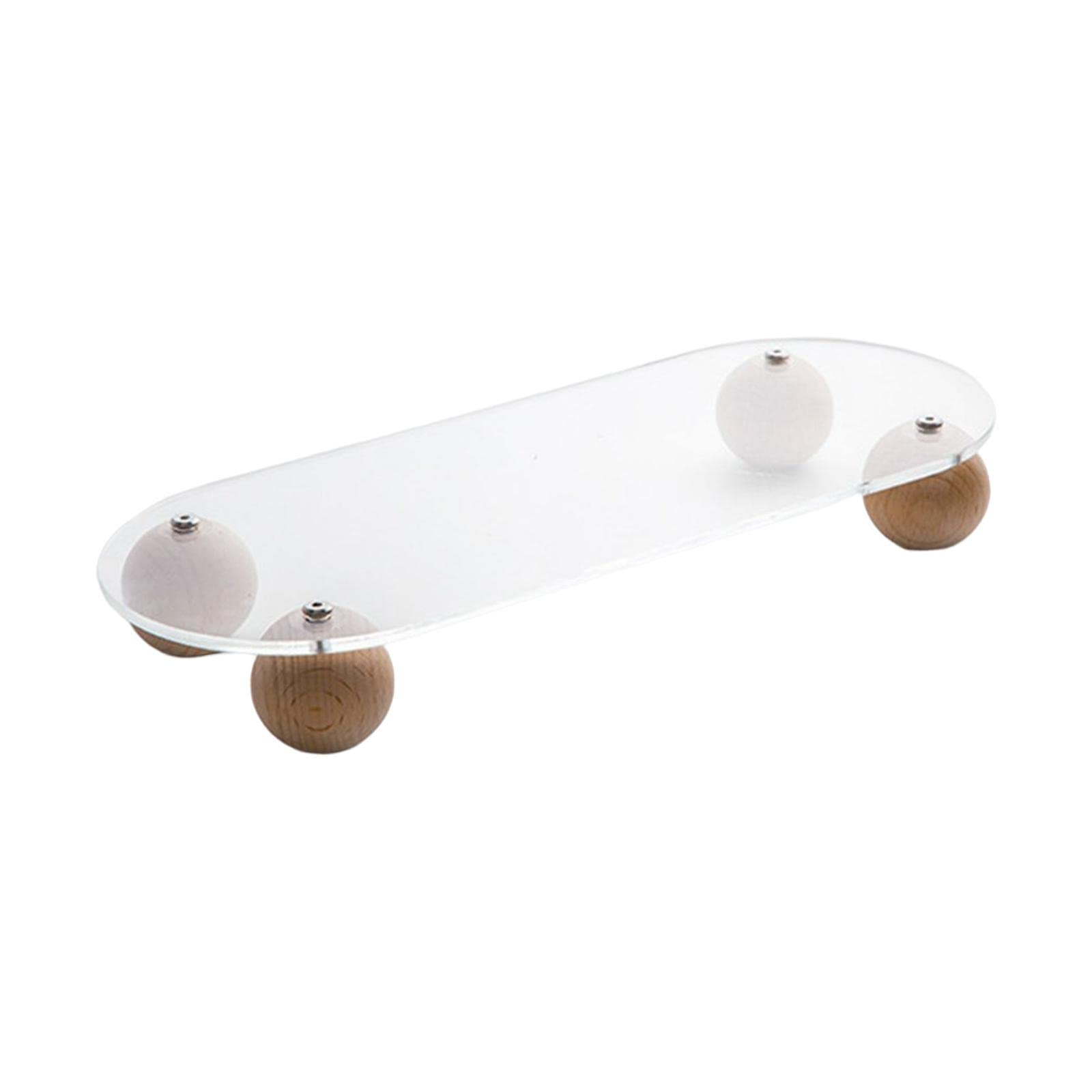 Enakshi Decorative Tray Vanity Tray Multipurpose Home Decor Ornaments Style B|Home & Garden | Kitchen, Dining & Bar | Dinnerware