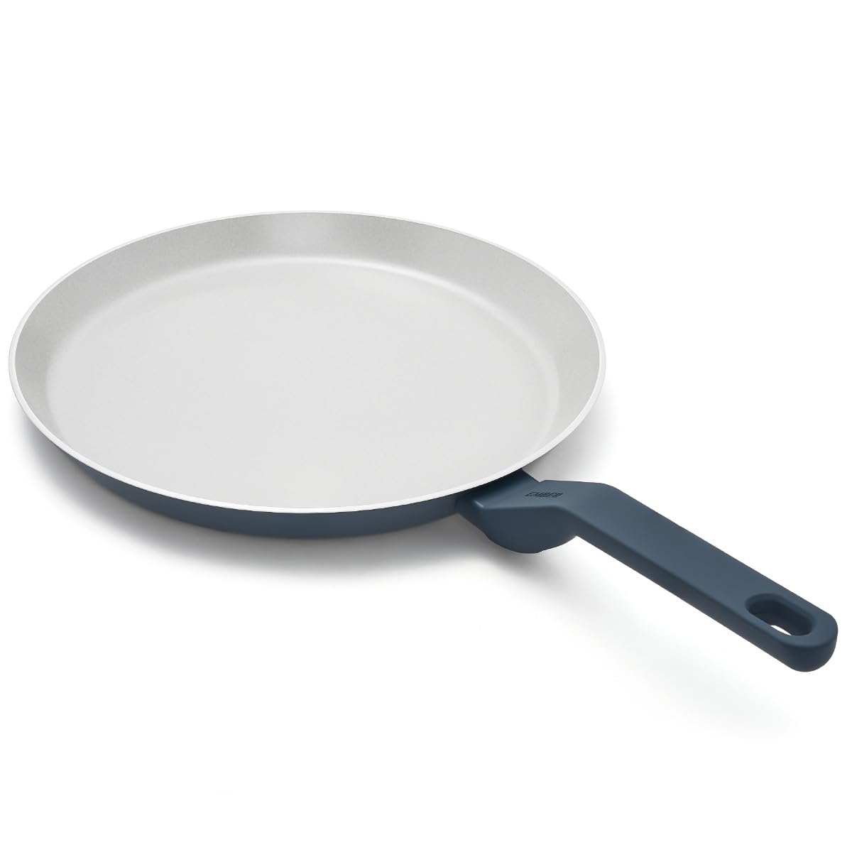 Ember Cookware Arcilla Ceramic Non Stick Tawa 28Cm | Non Toxic Roti & Chapati Pan | Isi Certified | Ceramic Cooking Tawa | Pfas 