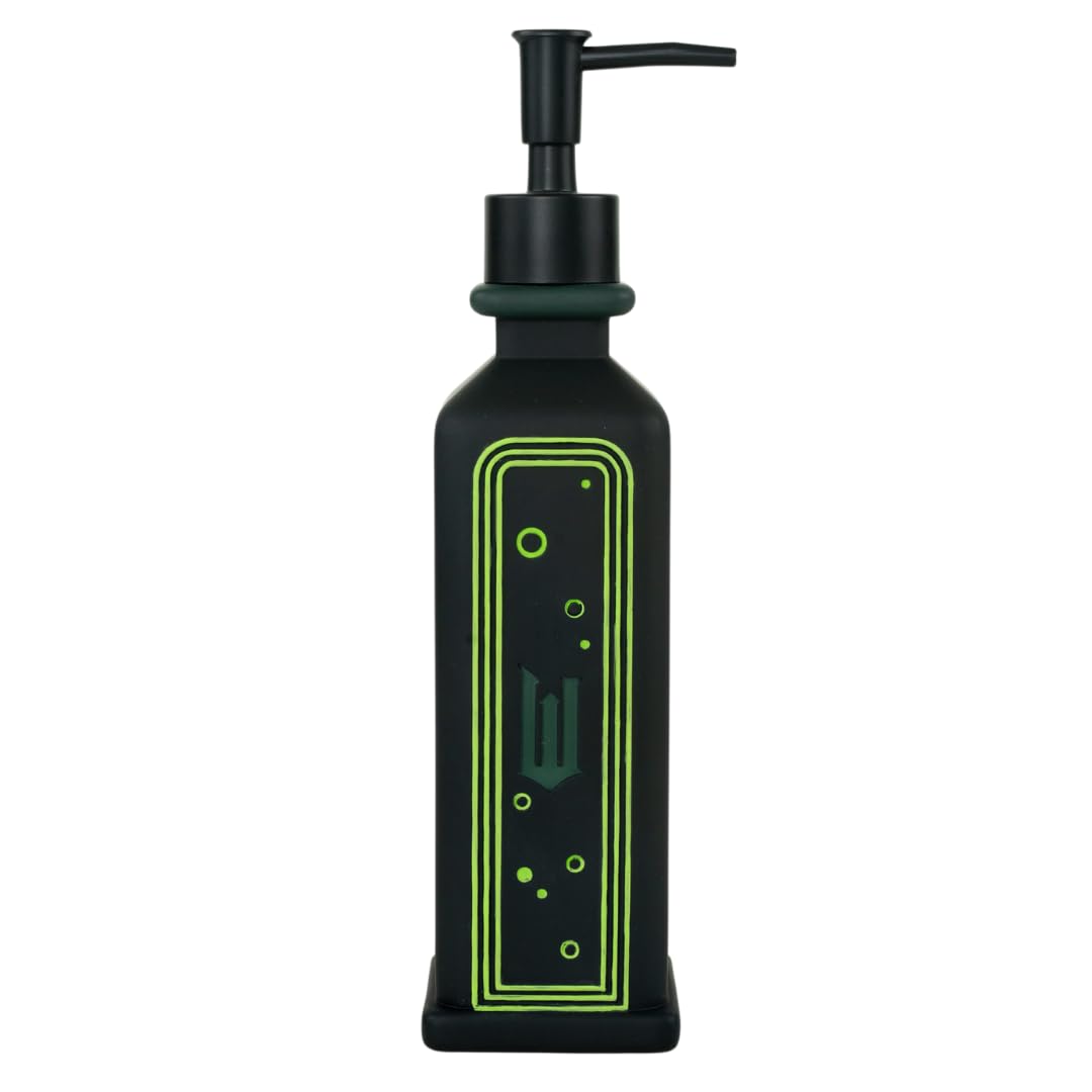 Collectibles Wicked Soap/Lotion/Hand Sanitizer Resin Pump Dispenser, 10.01 Ounces, (Officially Licensed Product) By Franco