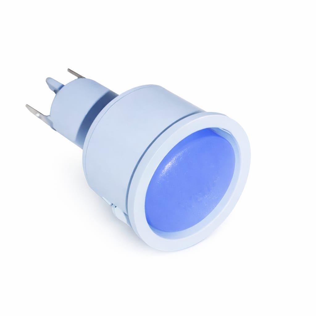 Mixer Grinder Whip/Push Button Switch | Replacement Spare Part Compatible with Models