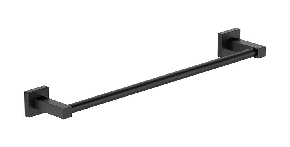 Symmons 363Tb-24-Mb Duro 24 In. Wall-Mounted Towel Bar In Matte Black