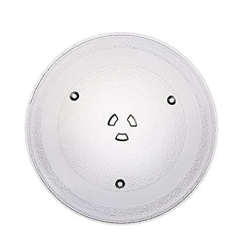 J K B K - Glass Plate 11.5 / 288 Mm Compatible With Samsung Microwave Oven
