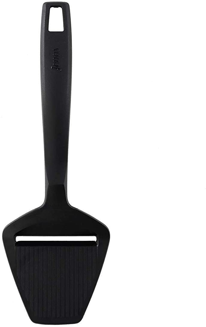 Linden Sweden Black Nylon Cheese Slicer For Block Cheese - Cheese Plane For Consistent And Safe Slicing - Made In Sweden - Heat