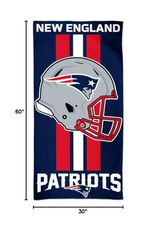 Wincraft New England Patriots Beach Towel