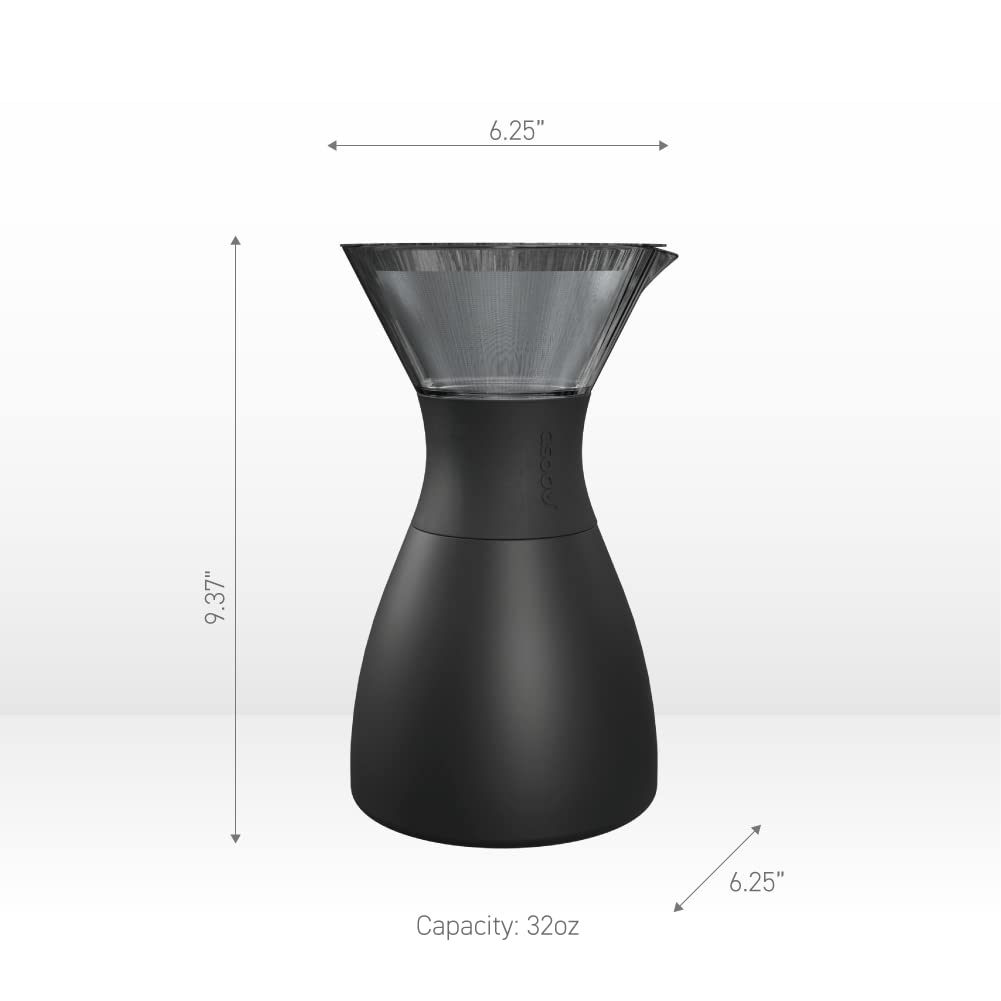 Asobu Cold Brew Replacement Parts (Pour Over Strainer)