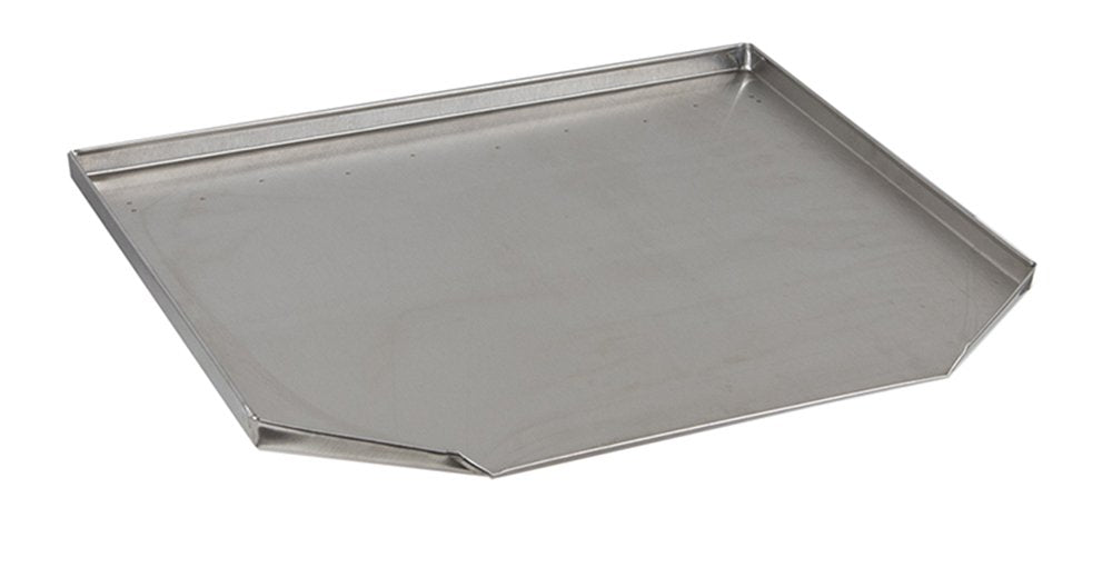 Homeplace Stainless Steel Dish Drain Board (Side Opening)