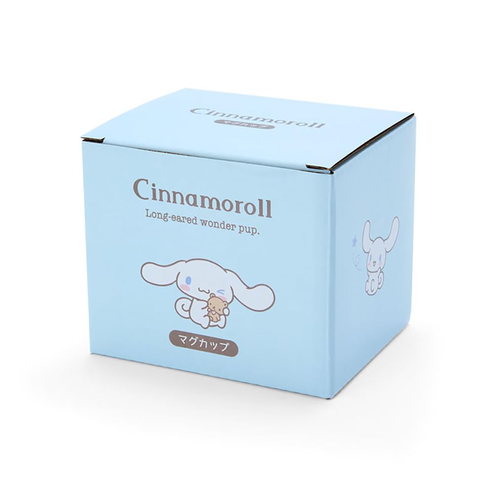 Sanrio 422436 Cinnamoroll Ceramic Mug