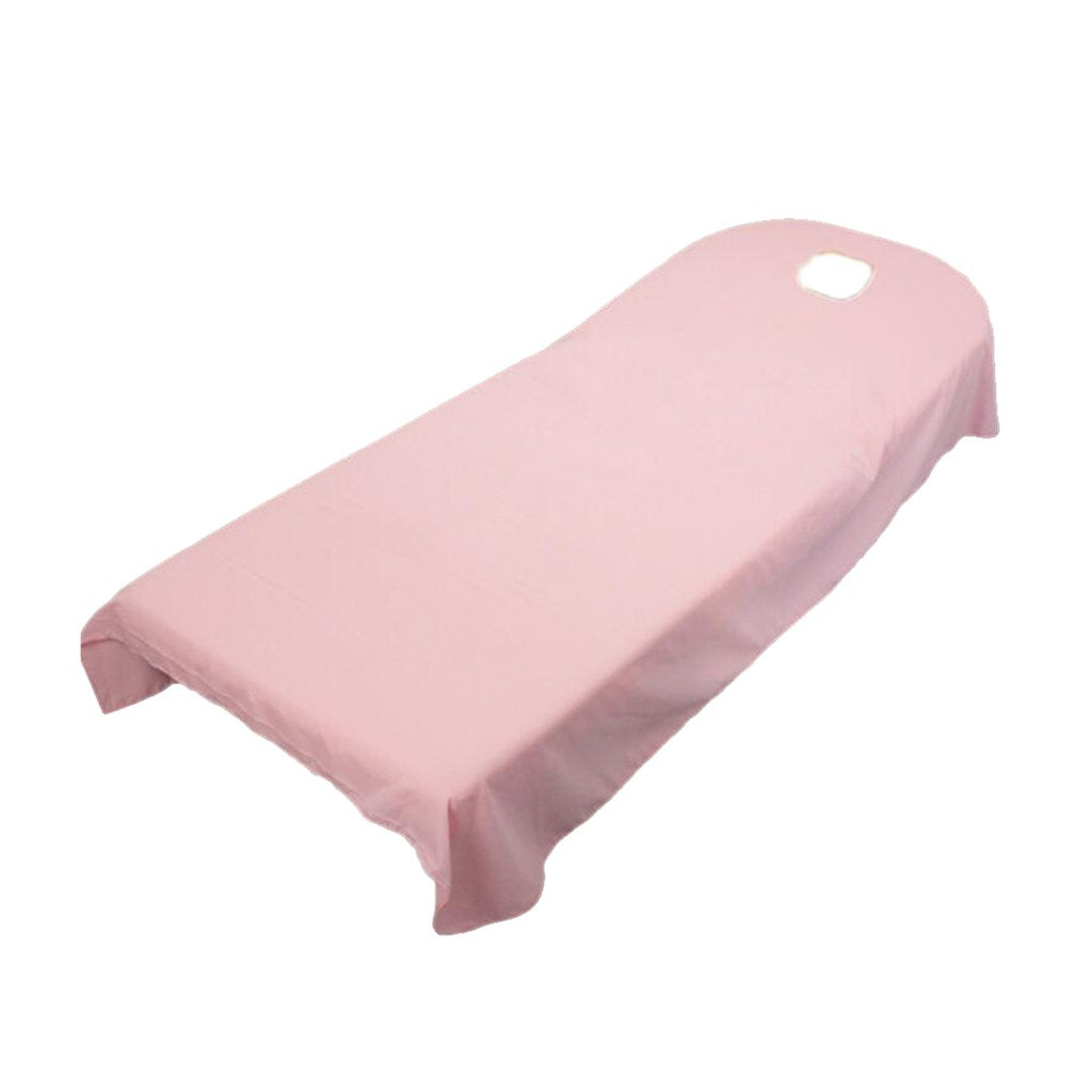 Ecomistiq Spa Massage Treatment Bed Cover Pink|Bedspreads & Covers|Bedding & Linen|Home Furnishing