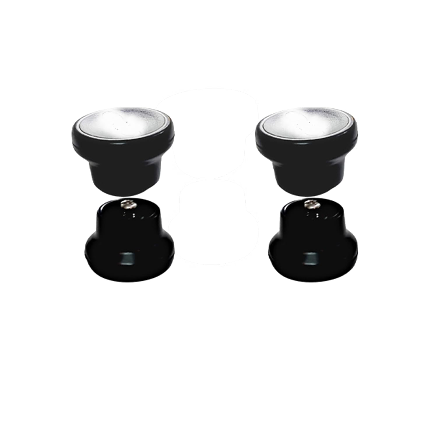 Heavy Duty Universal Lid Knobs With Stainless Steel Screws Pot Lid Knob For Urli Lid, Saucepan Lid, Dish Lid, Doom Lid Kadai Lid