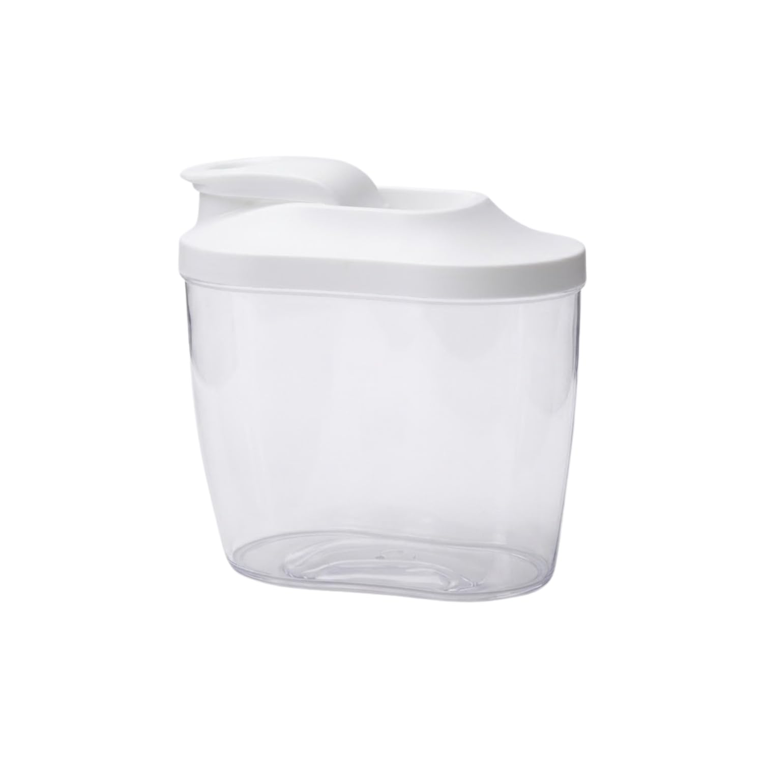 PPlus International Kitchen Storage Container, Airtight Food Container, BpaFree Plastic Food Containers With Lids, Organizatio