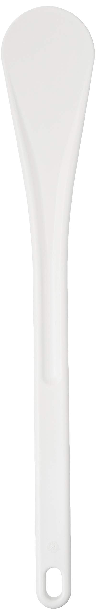 Mercer Culinary Hell'S Tools Hi-Heat Spootensil Chef Pastry Spatula 15.75 Inch,White