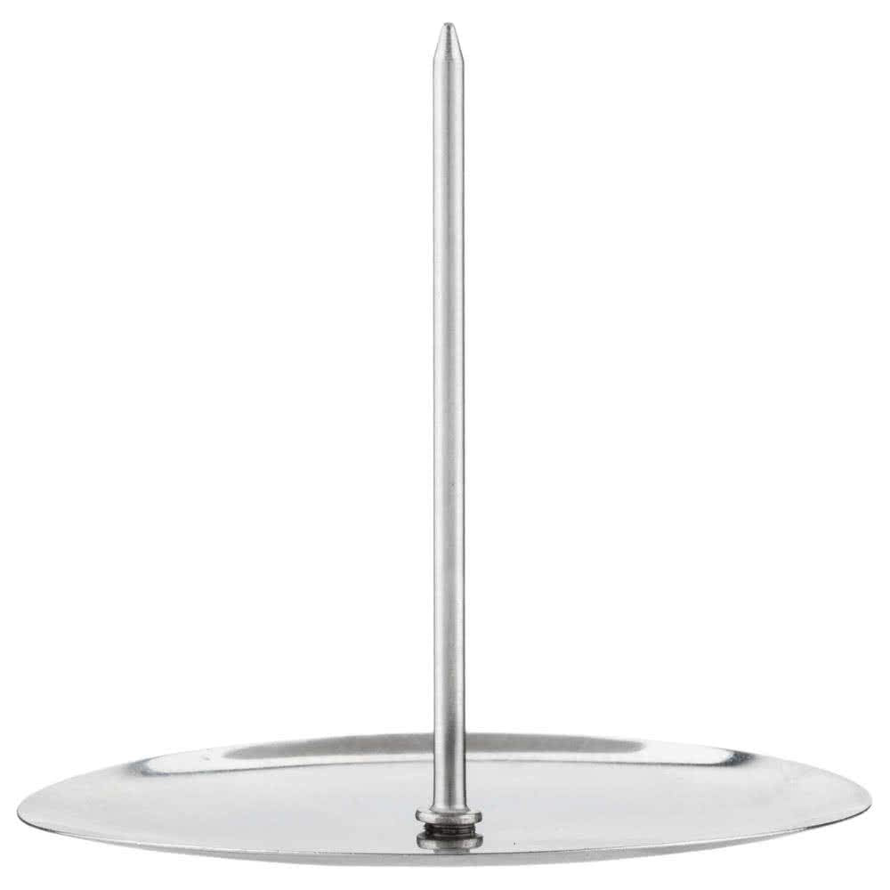 Ateco Flower Nail, Extra-Large Rose, 3'' Diameter